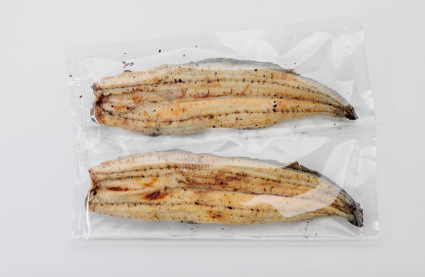 うなぎの白焼き